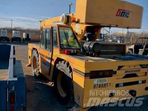 Broderson IC 200-3 G Grues mobiles