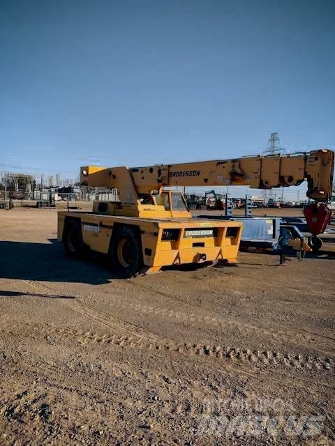 Broderson IC 200-3 G Grues mobiles