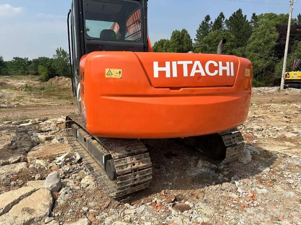 Hitachi ZX 70 Mini pelle < 7t