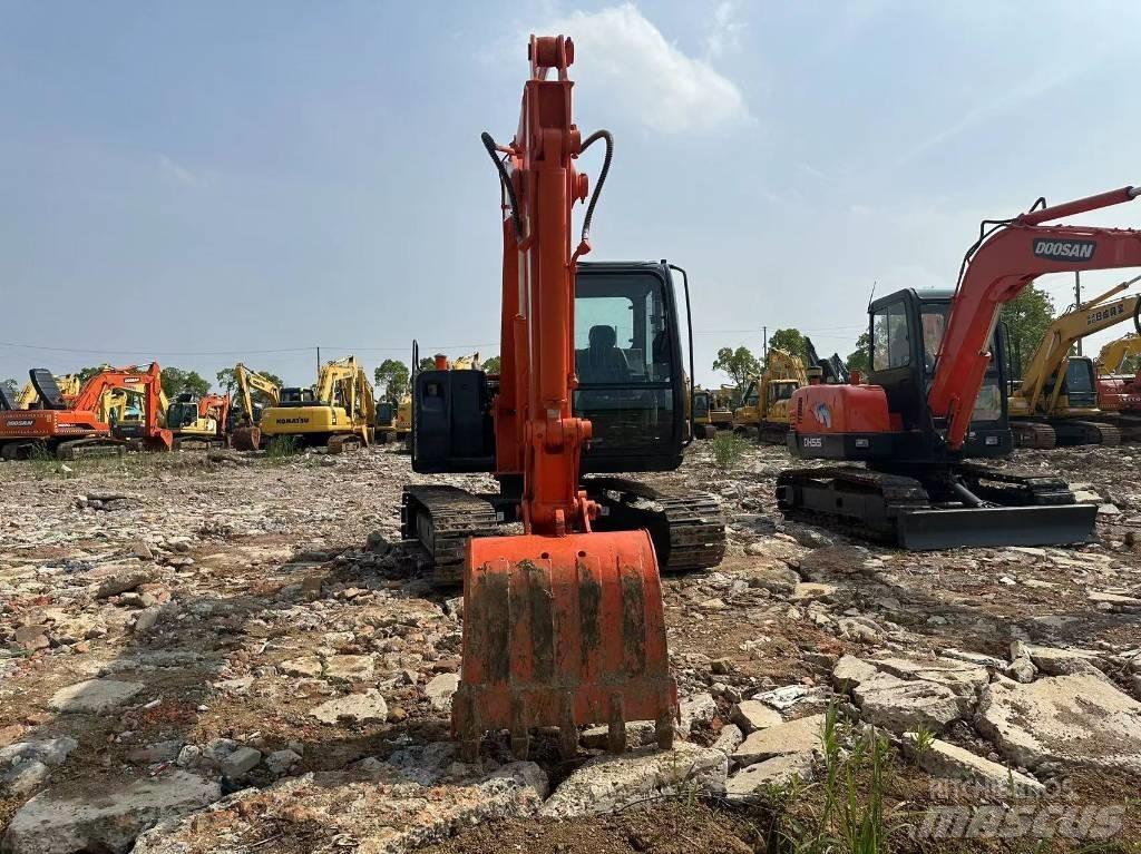 Hitachi ZX 70 Mini pelle < 7t