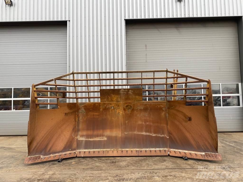 CAT D9U Blade Lame