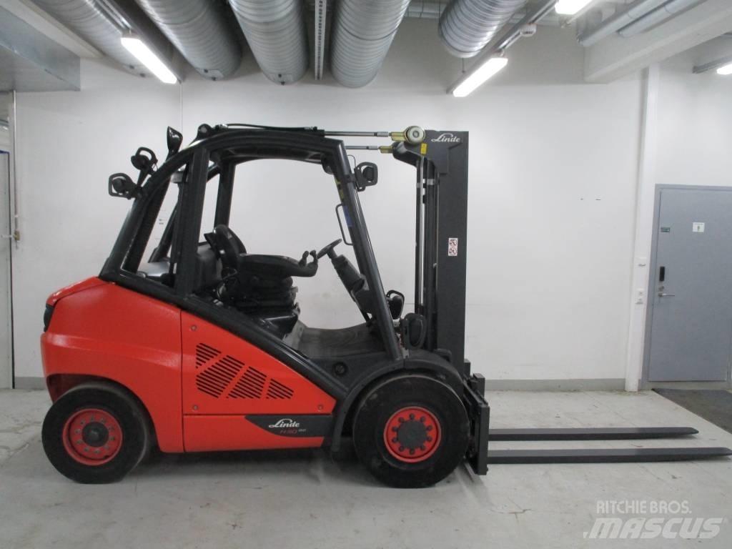 Linde H 50 D Chariots diesel