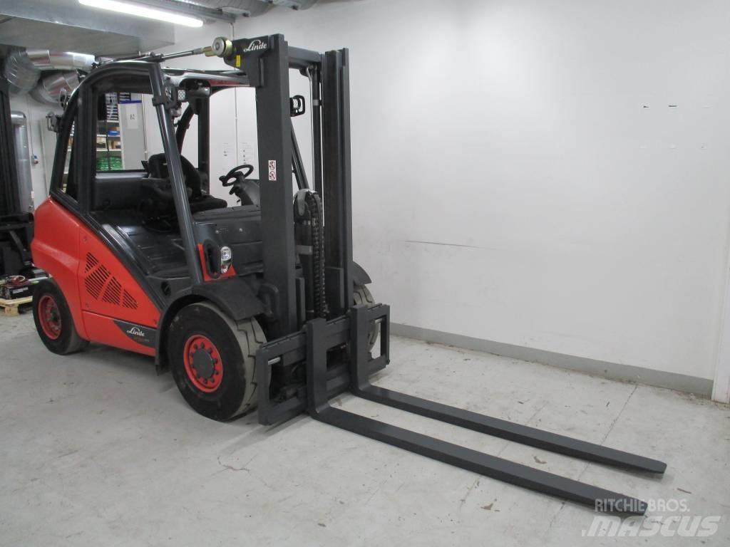 Linde H 50 D Chariots diesel
