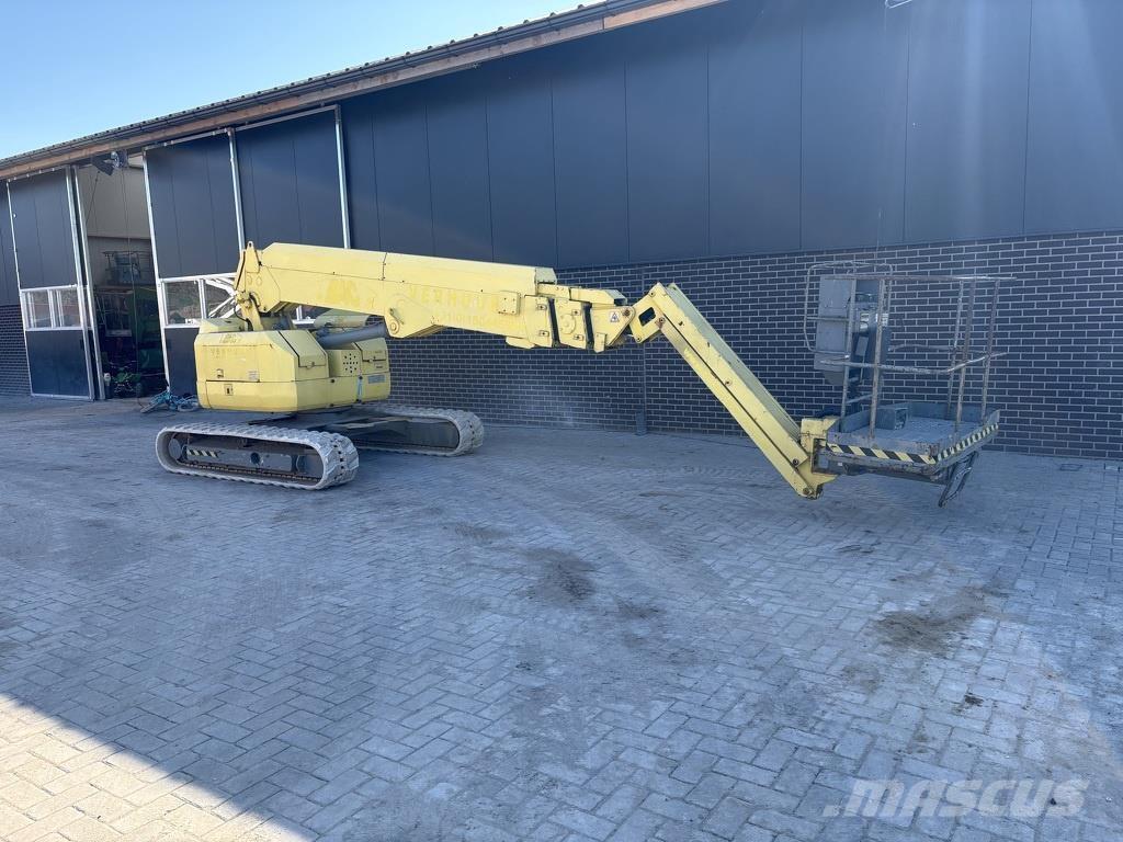 Hitachi Hx140b Autre nacelle élévatrice