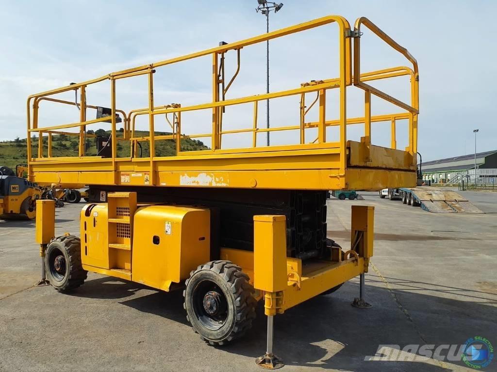 Haulotte H 15 SXL Nacelle ciseaux