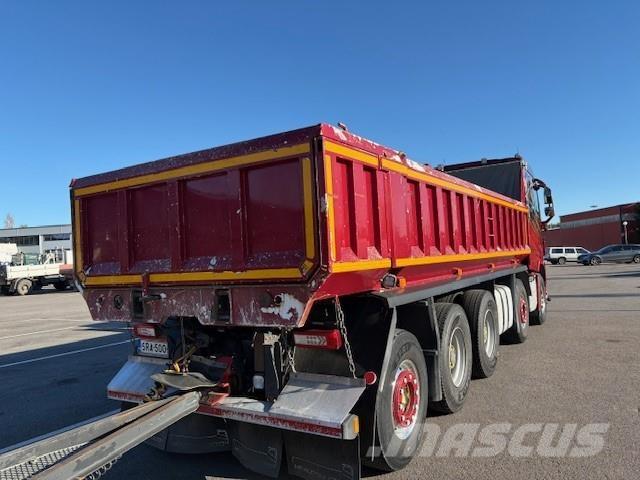 Volvo FH Camion benne