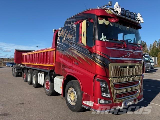 Volvo FH Camion benne