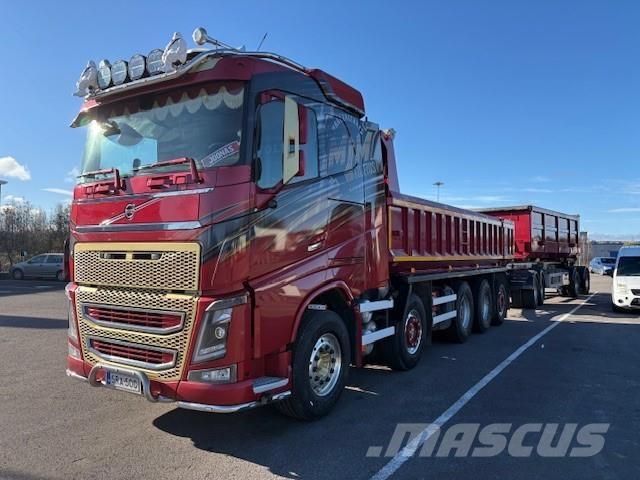 Volvo FH Camion benne