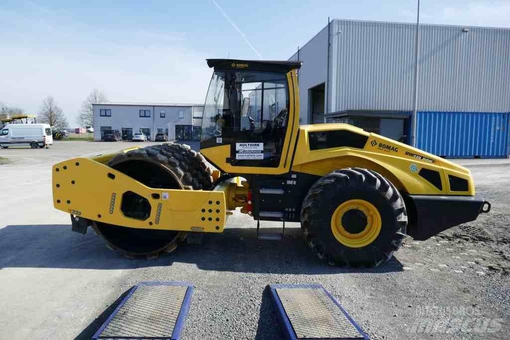 Bomag BW 219 PDH-5 Compacteur de sol