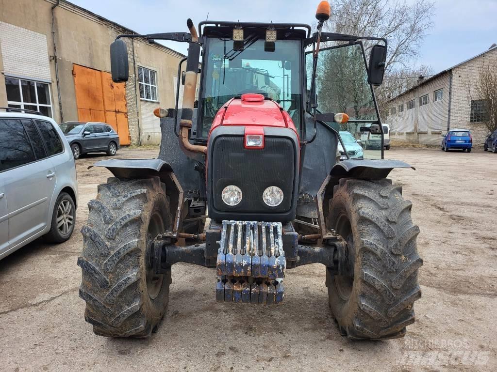Massey Ferguson 4455 Tracteur