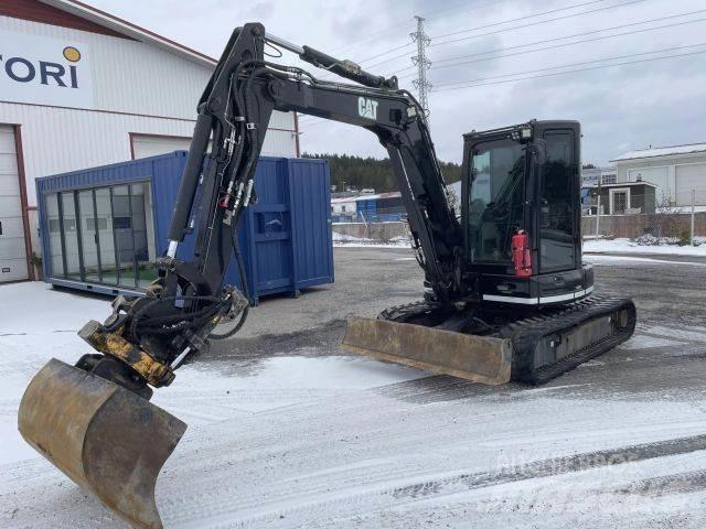 CAT 305,5 E2 Mini pelle < 7t