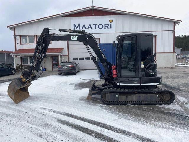 CAT 305,5 E2 Mini pelle < 7t
