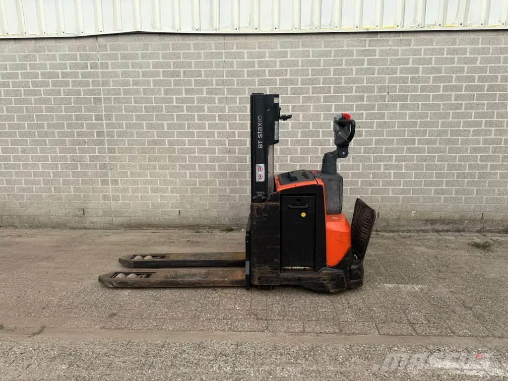BT SWE200D Gerbeur accompagnant