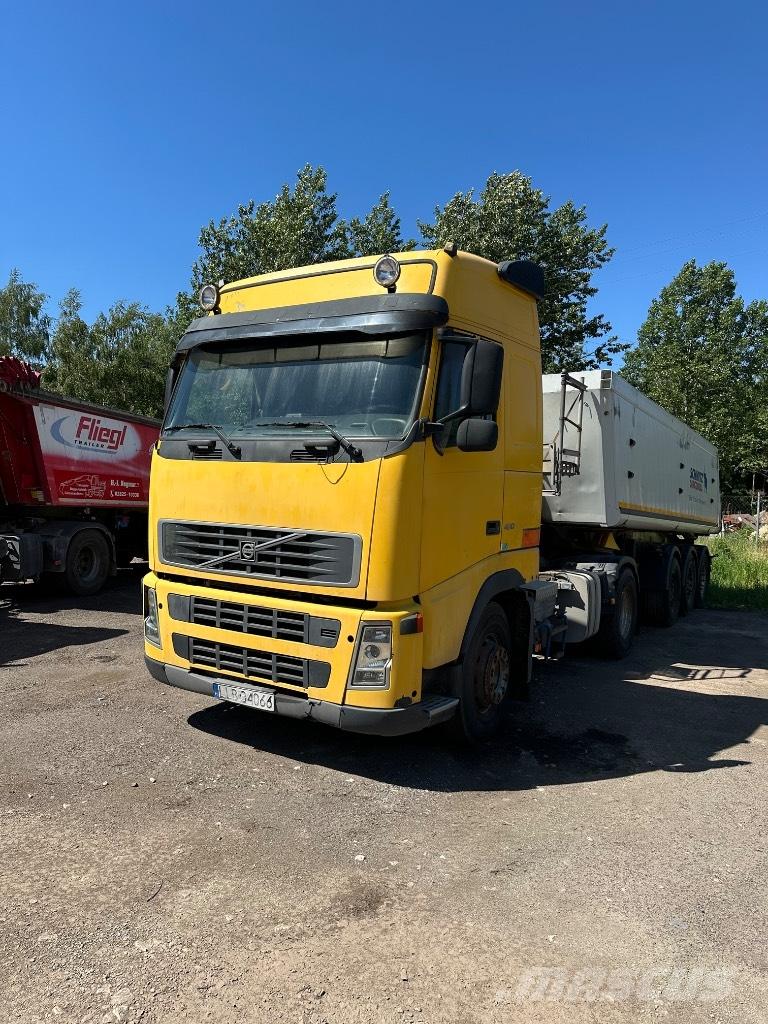 Volvo FH 12 420 Tracteur routier