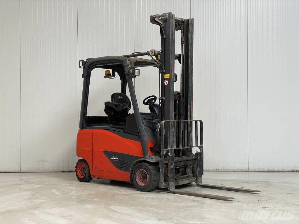 Linde E20PH-02 Chariots élévateurs électriques