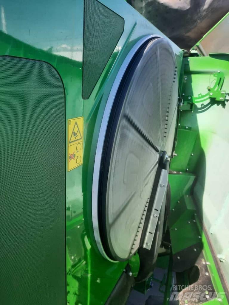 John Deere S 780 Moissonneuse batteuse