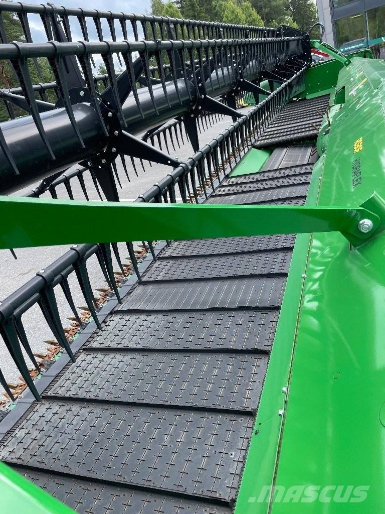John Deere S 780 Moissonneuse batteuse
