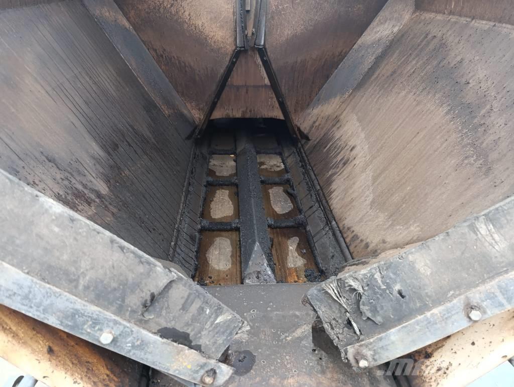 Dynapac SD 1800 C Finisseur