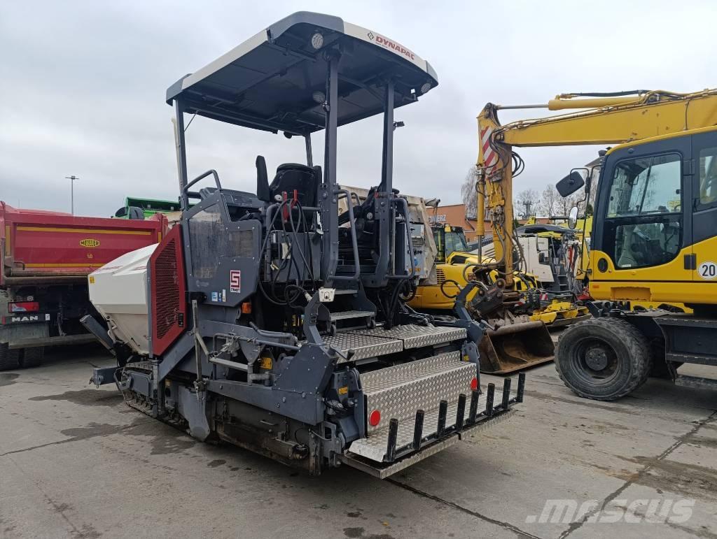 Dynapac V 3500 TVE Finisseur