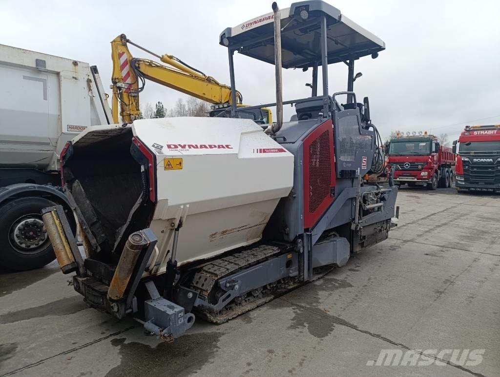 Dynapac V 3500 TVE Finisseur