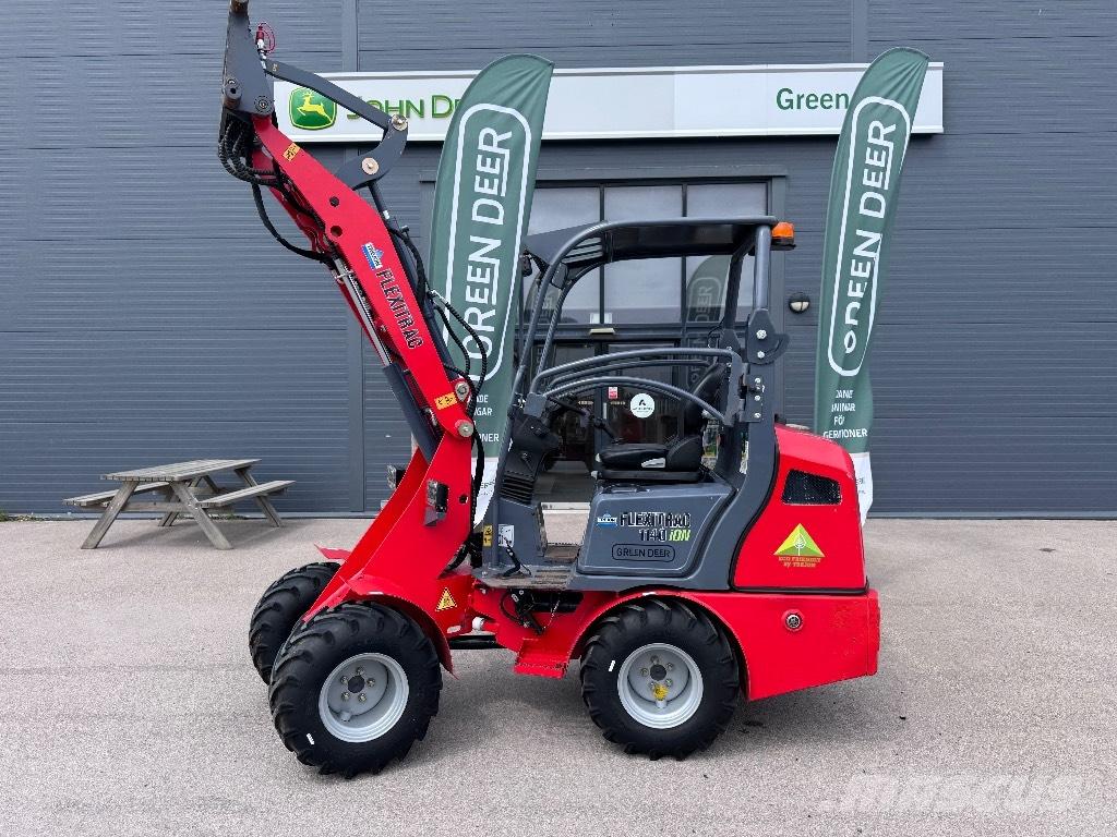 Flexitrac 1140 Chargeuse multifonction