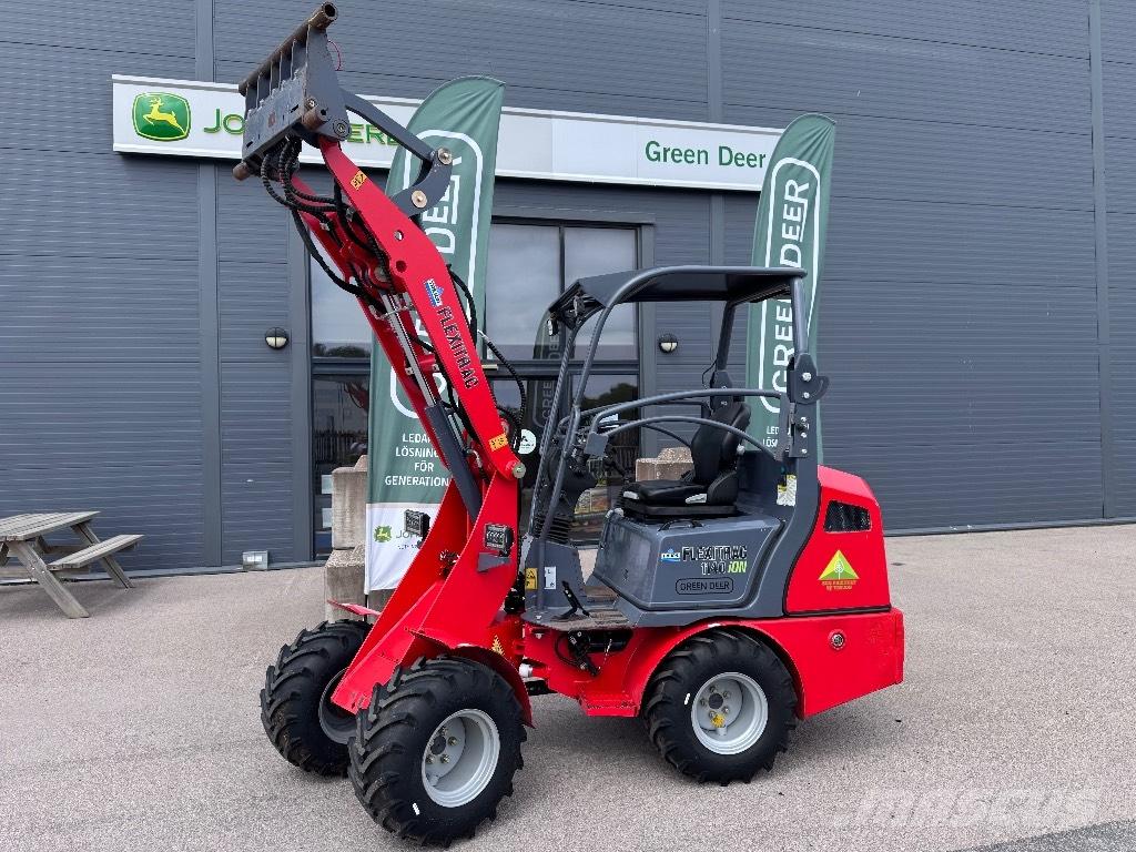 Flexitrac 1140 Chargeuse multifonction