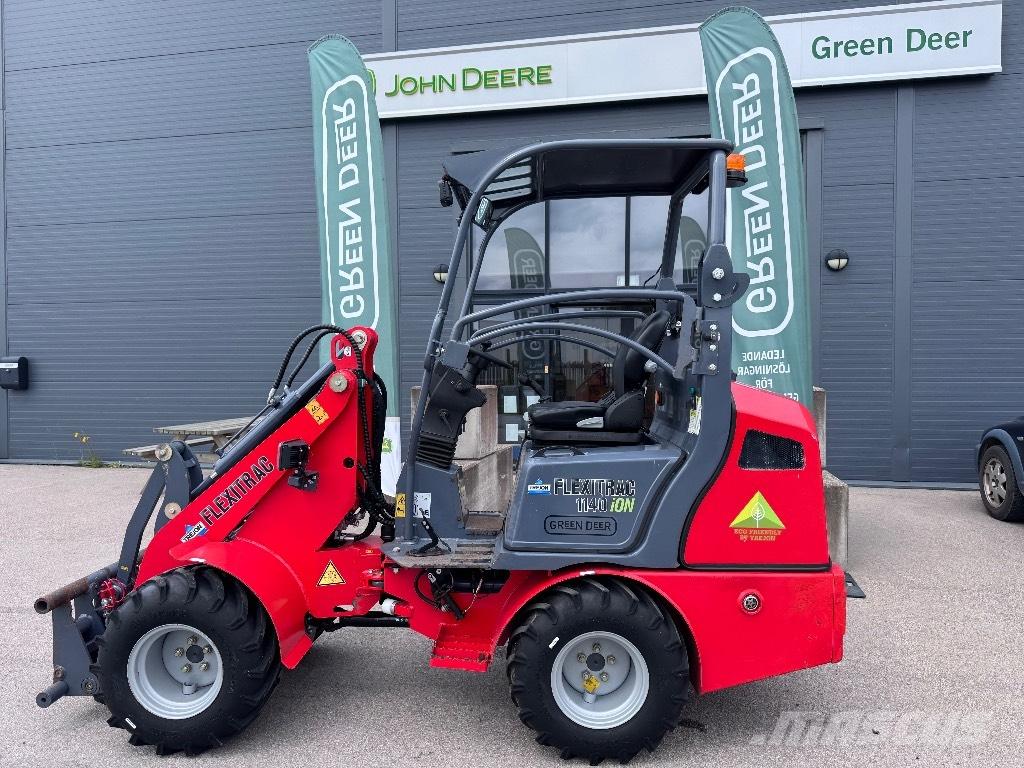 Flexitrac 1140 Chargeuse multifonction