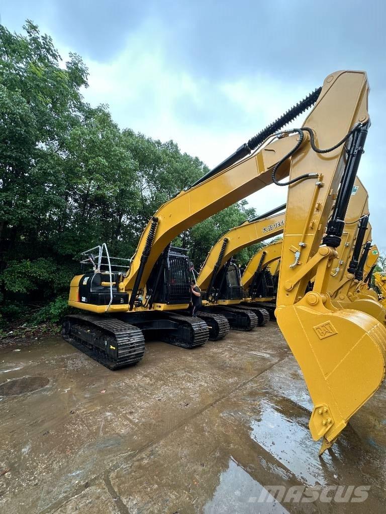 CAT CAT320D Mini pelle 7t-12t