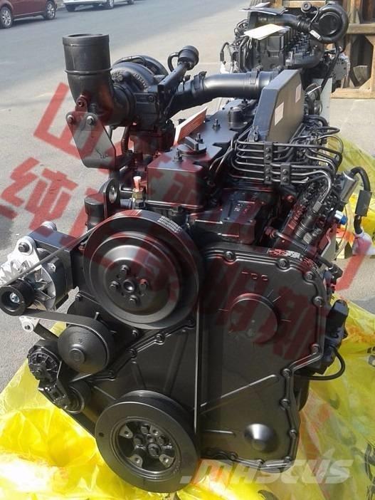 Cummins 6CTA8.3-C215 Moteur