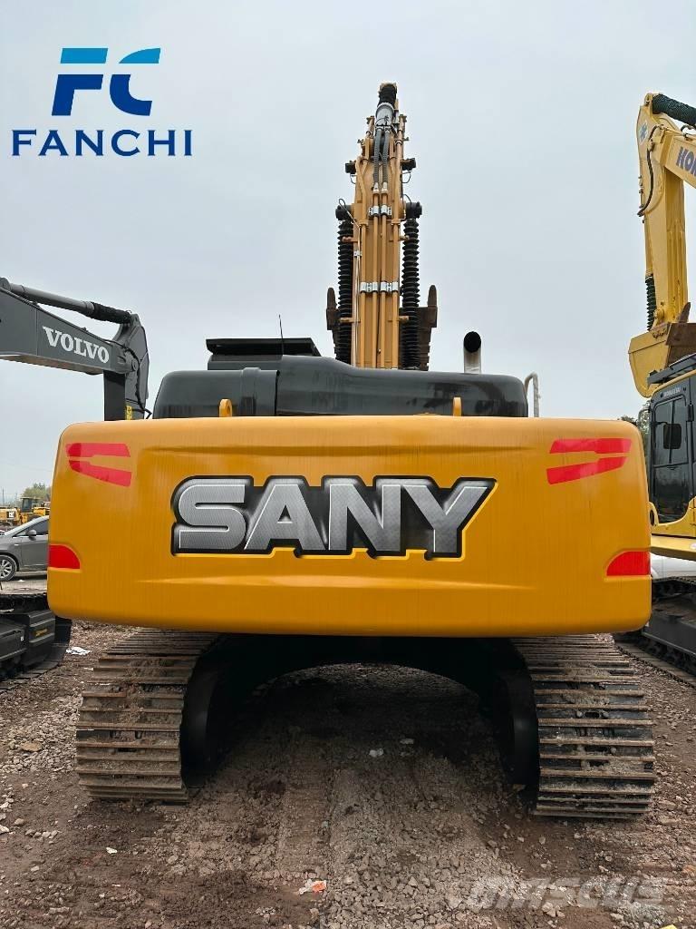 Sany 365h Pelle sur chenilles