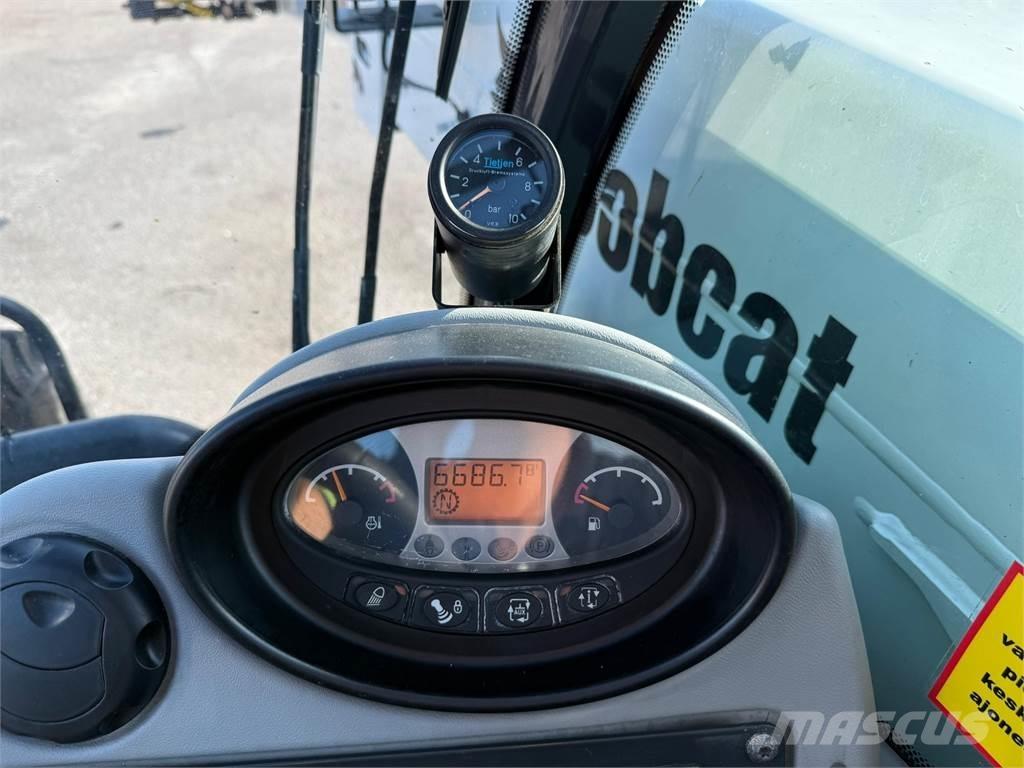 Bobcat TL470 Agri Chariot télescopique