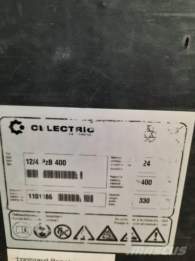 UniCarriers 200PMR Transpalette accompagnant porté debout