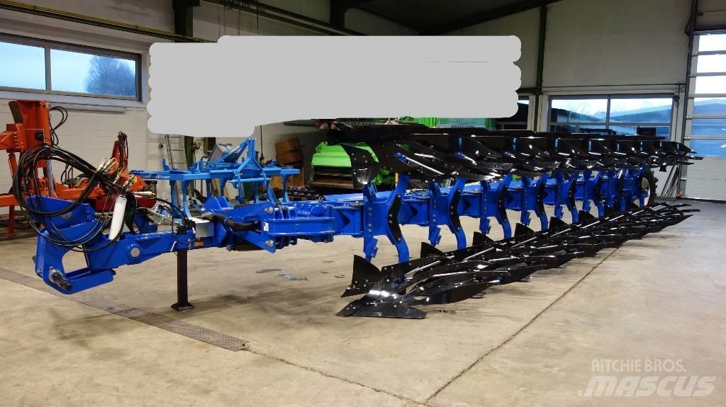 New Holland PSHV 8S Charrue non réversible