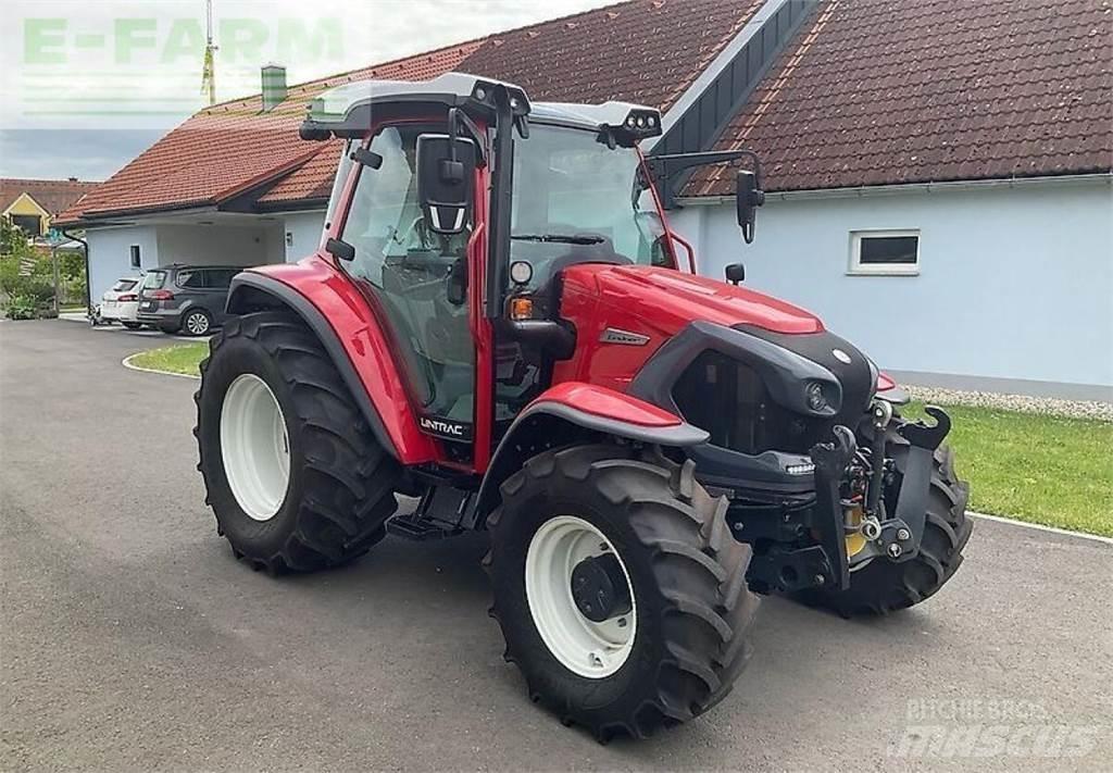 Lindner lintrac 80 Tracteur