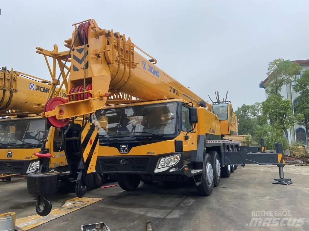 XCMG QY 100 K Grues tout terrain