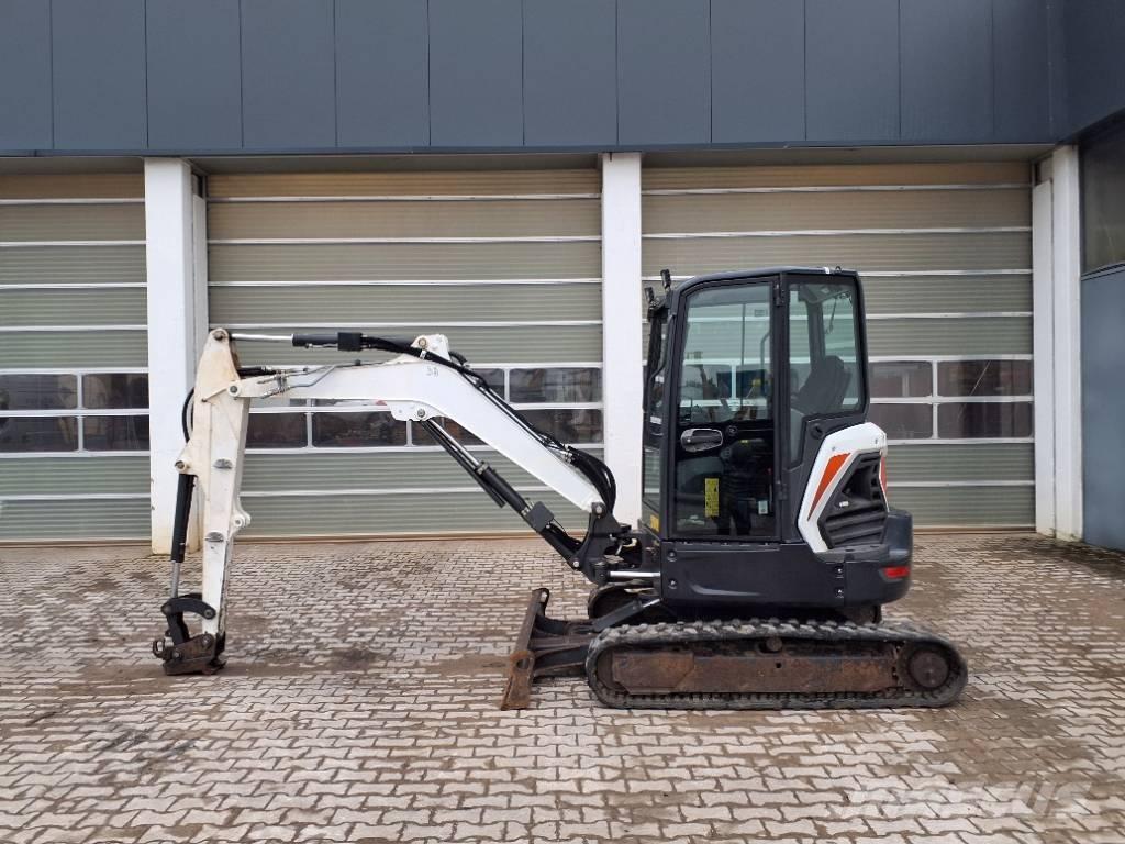 Bobcat E35Z | MS03 Mini pelle < 7t