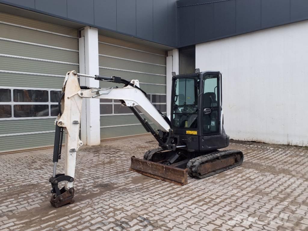 Bobcat E35Z | MS03 Mini pelle < 7t