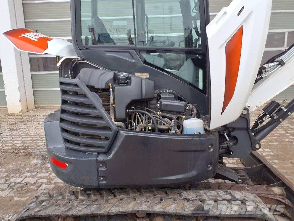Bobcat E35Z | MS03 Mini pelle < 7t
