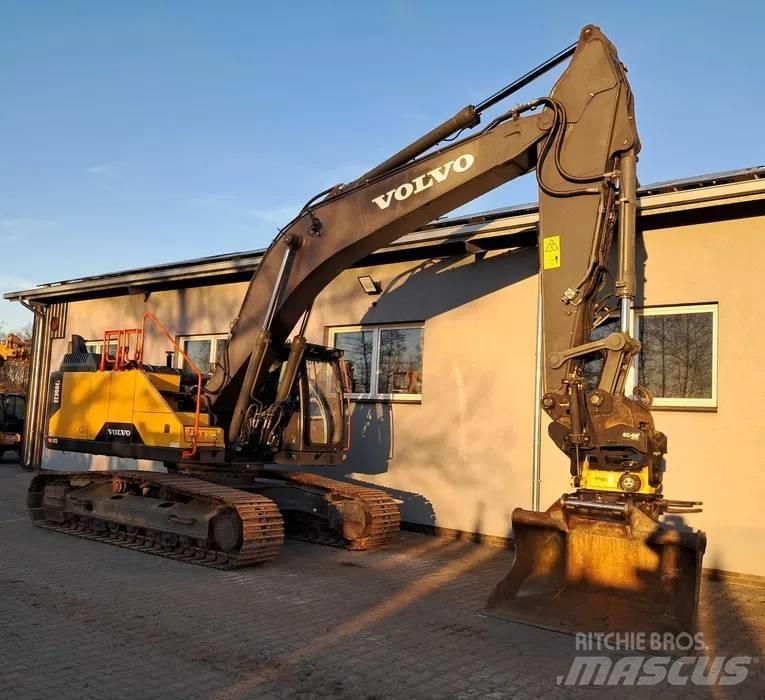 Volvo EC 300 EL Pelle sur chenilles