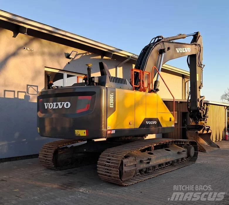 Volvo EC 300 EL Pelle sur chenilles