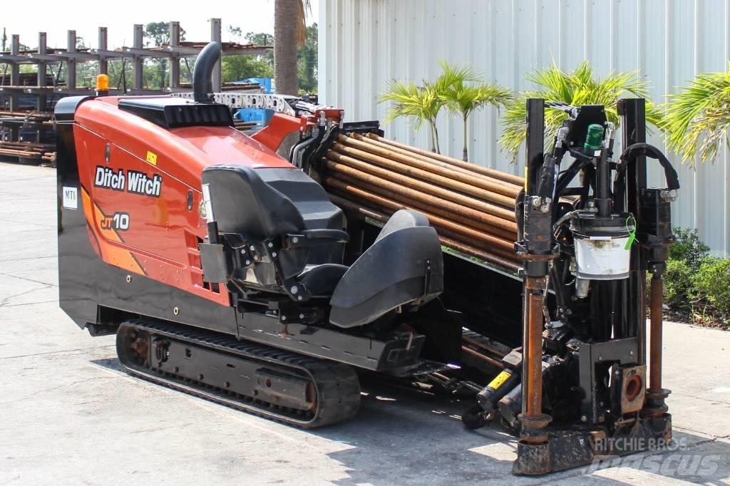 Ditch Witch JT10 Foreuse horizontale
