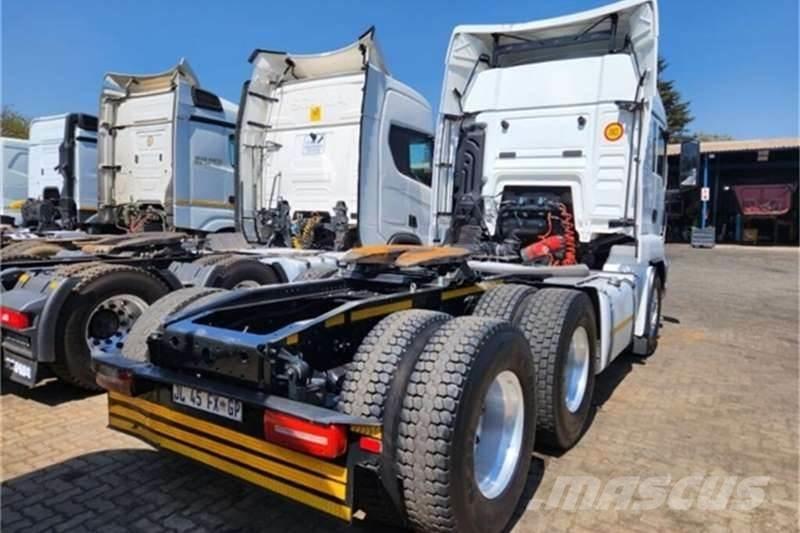 MAN 26 SERIES Autre camion