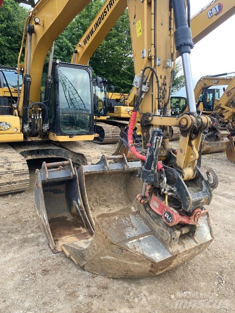 CAT 313 GC - nextgen Pelle sur chenilles