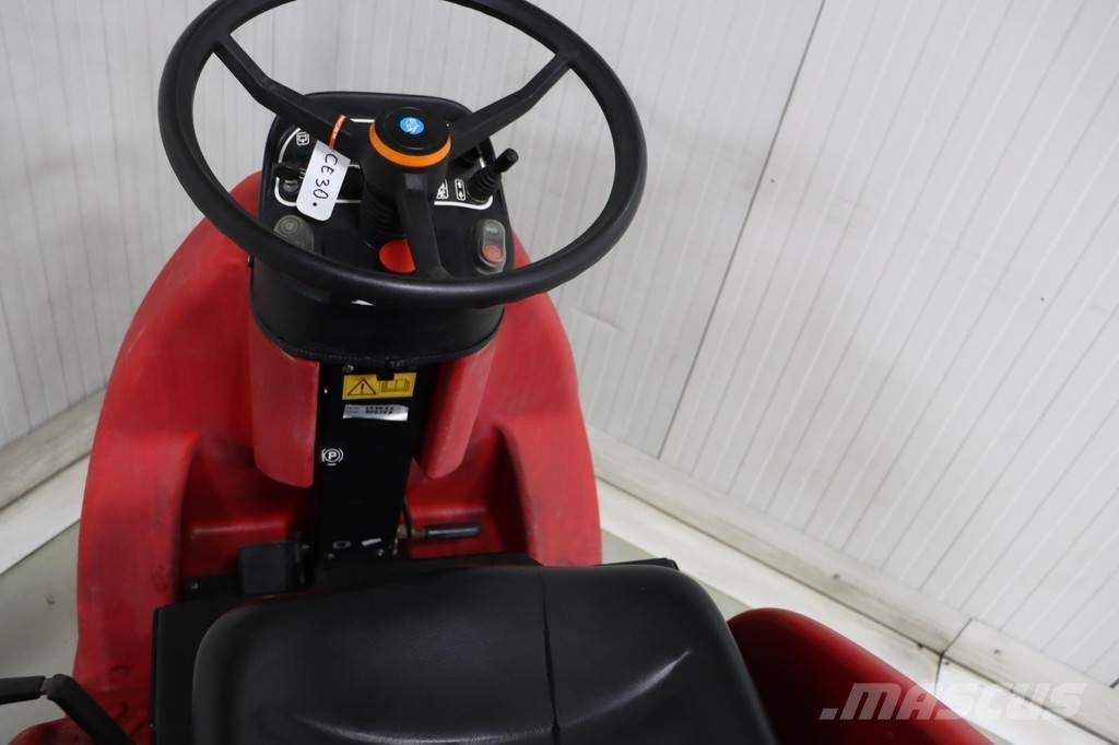 RCM Jumbo  T952 Balayeuse / Autolaveuse