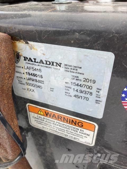 FFC LAF5418 Tronçonneuse pour route