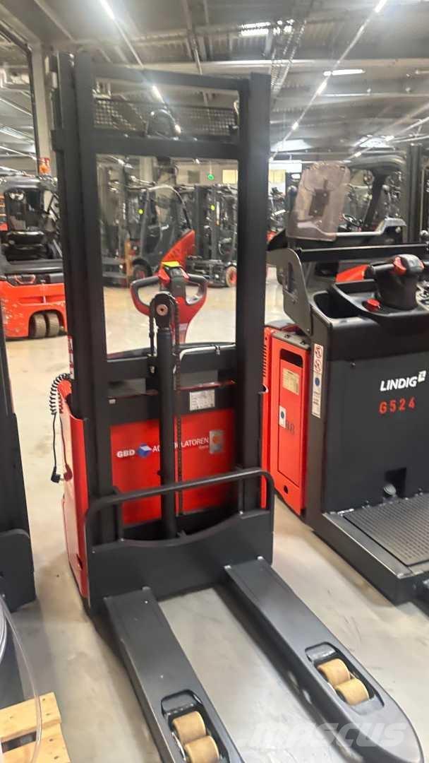Linde L10 Chariots élévateurs électriques