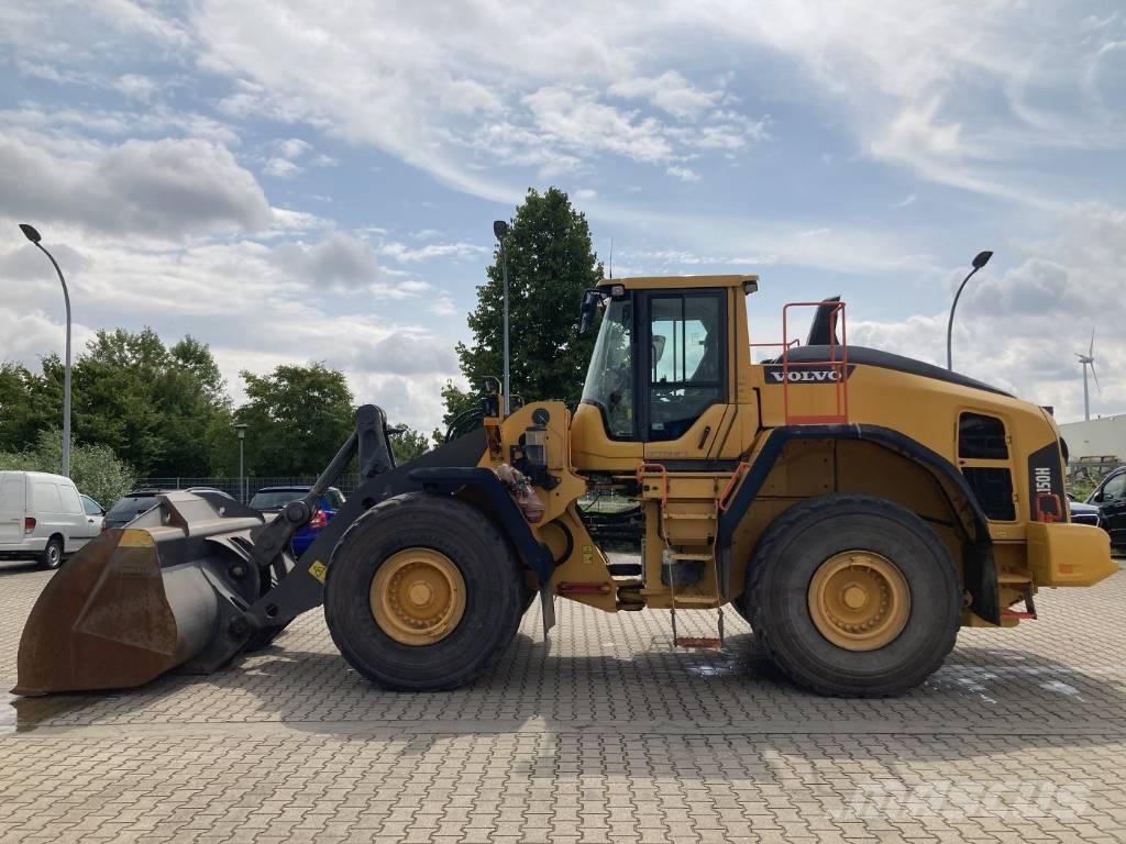 Volvo L 150 H Chargeuse sur pneus
