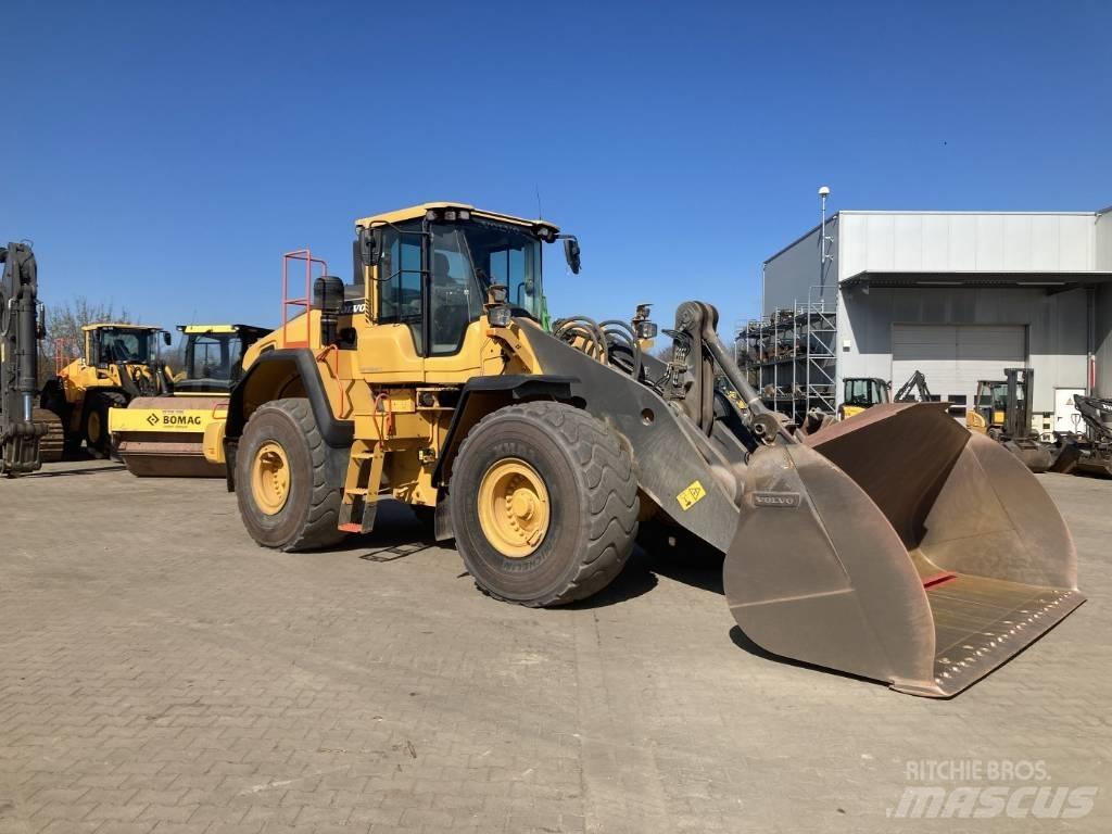 Volvo L 150 H Chargeuse sur pneus