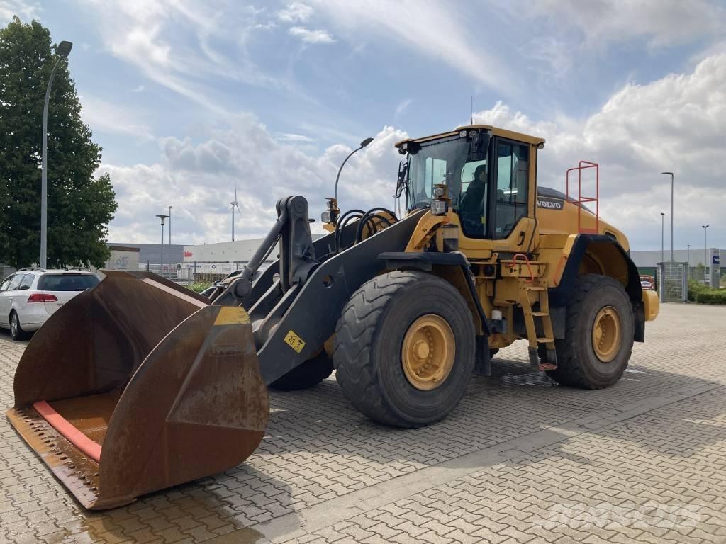 Volvo L 150 H Chargeuse sur pneus