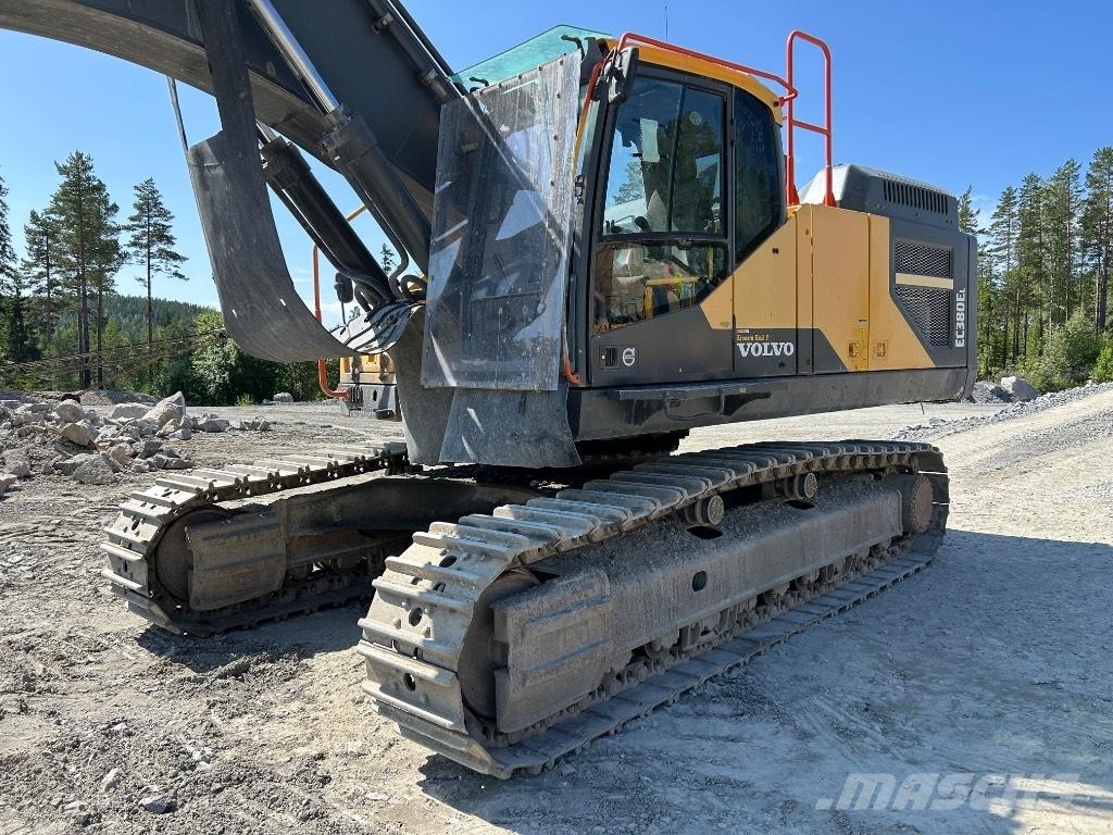 Volvo EC 380 EL Pelle sur chenilles